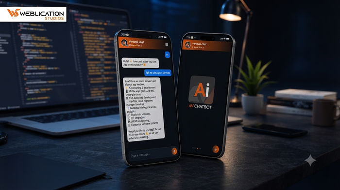 VertexAI-Chat – Smart Business AI Chatbot