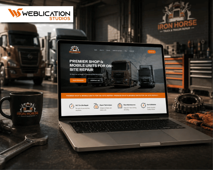 Iron Horse Truck Repair