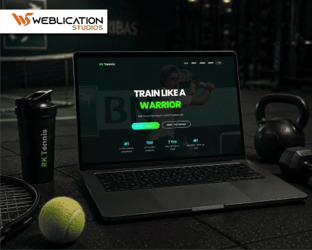 RK Tennis Academy