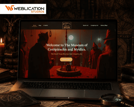 The Museum of Conspiracies & Mystics