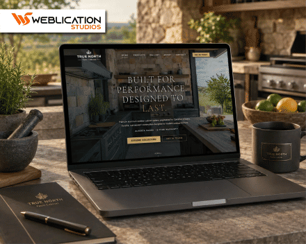 True North Patio Cabinets