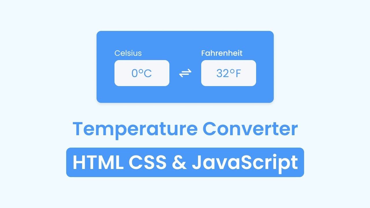 Temp. Converter