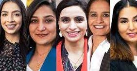 11 LADIES PUNJABI AT CANADA