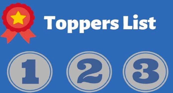 12TH RESULT PSEB TOPPERS