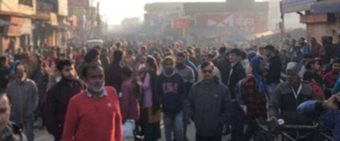 13-YEARS-DIED-GIRL-VICTIM-FAMILY-PROTEST-AGAINST-POLICE-AT-JALANDHAR