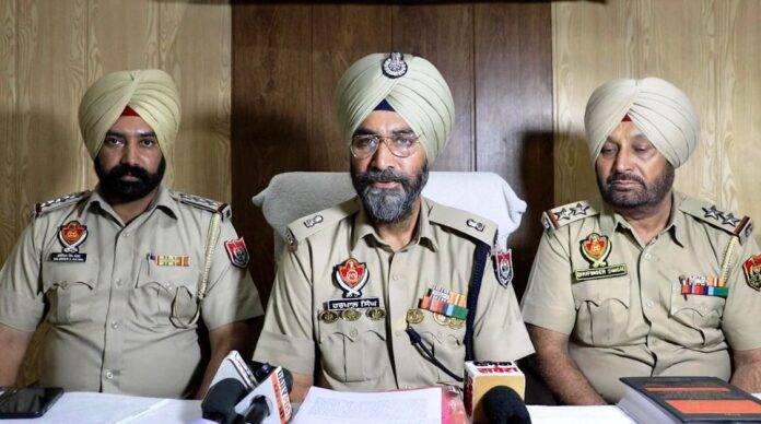 ADCP HARPAL SINGH