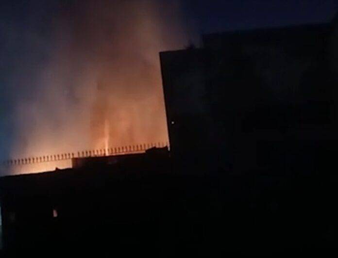 AFTER-BLAST-FIRE-AT-FACTORY-LDH.