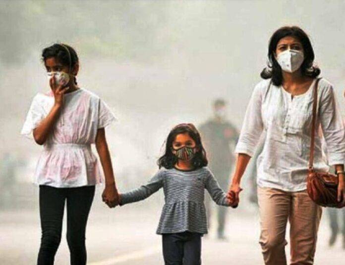 AIR POLLUTION-SNE
