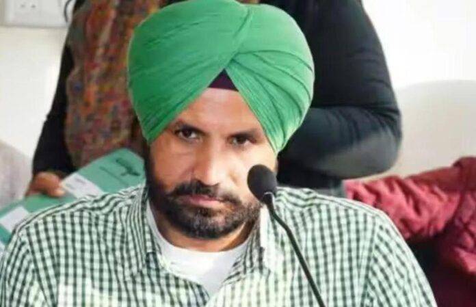 AMRINDER SINGH RAJA WARRING BY SNE NEWS IMAGE (FILE PHOTO)