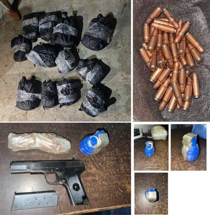 AMRITSAR-RURAL-RECOVERED-WEAPONS-29.1.26