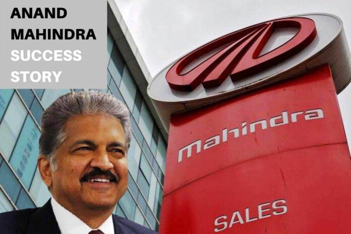 ANAD MAHINDRA-SNE