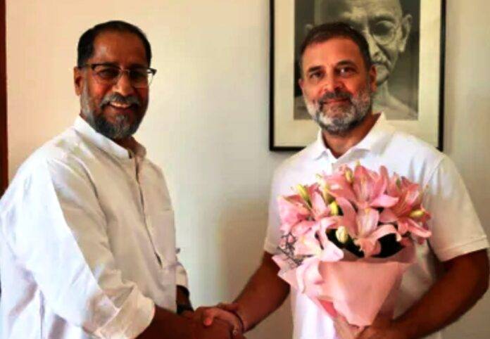 ANIL-JOSHI-WITH-RAHUL-GANDHI-SNE