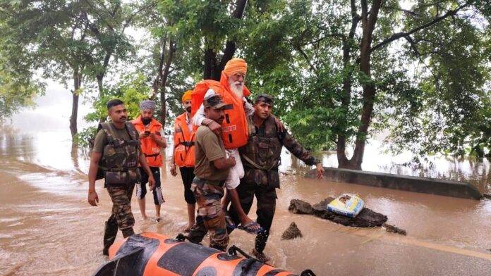 ARMY SAFETY PROGRAMME AT BORDER AREA-1-SNE