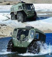 ARMY VEHICLE -SNE