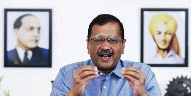 ARVIND KEJRIWAL 31.5.23