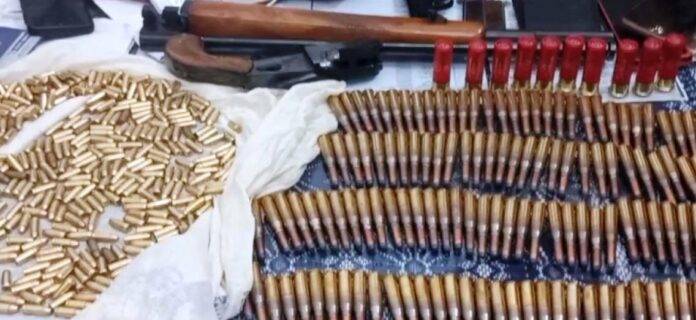 WEAPONS SNE NEWS IMAGE (FILE PHOTO)
