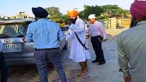Amritpal arrest 23.4.23