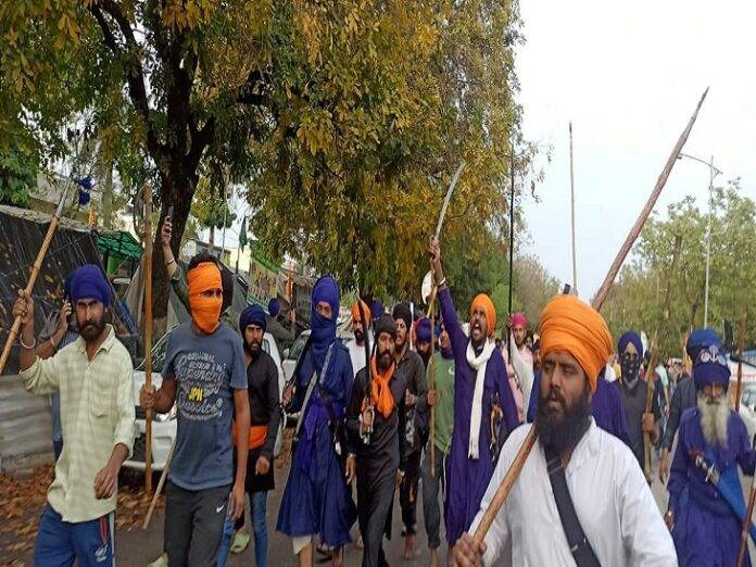 Amritpal village image 18.3.23..1