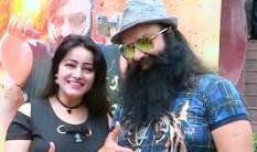 BABA RAM RAHIM & HONEYPREET 16.3.24