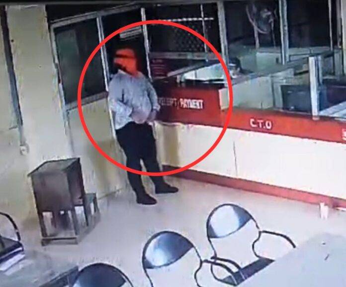 PNB BANK LOOT ASR BY SNE NEWS IMAGE