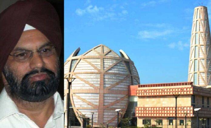 BARJINDER SINGH HAMDARD