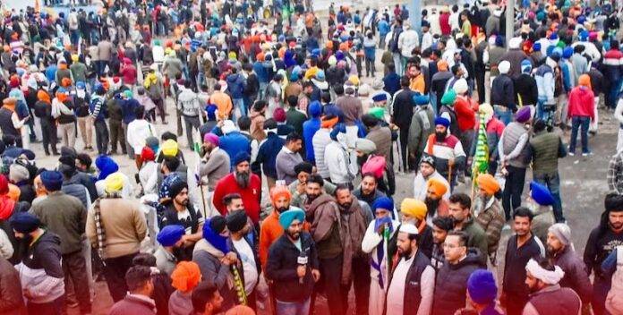 BHARAT BANDH 16.2.24..1