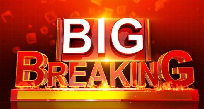 BIG BREAKING 12.9.23