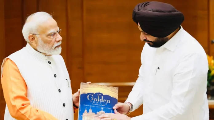 BITTU-WITH-PM-MODI-IMAGE