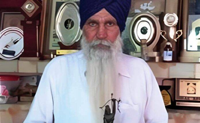 BOXER KAUR SINGH 27.4.23