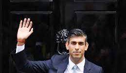 BRITISH PM RISHI SUNAK SNE IMAGE
