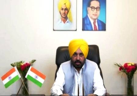 Bhagwant Mann 11.5.22