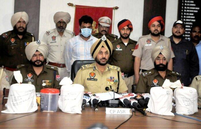 C.P AMRITSAR 18.3.25.2