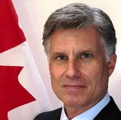 CANADA AMBESSDOR MAKE SNE IMAGE