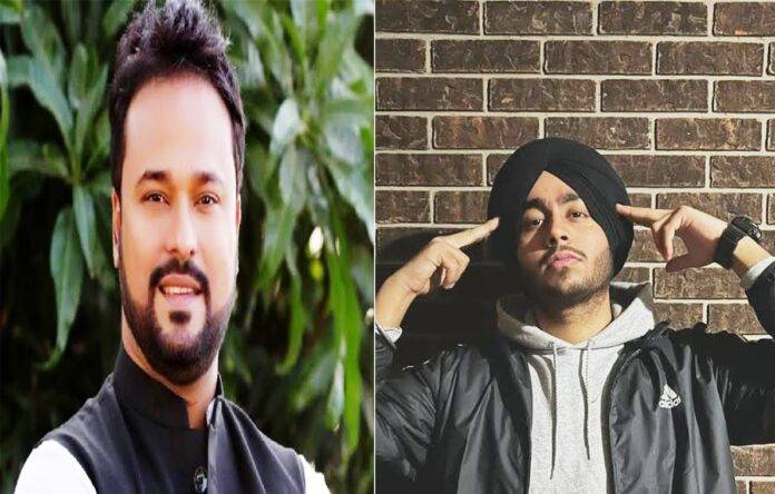 CANADIAN SINGER SUBH 20.9.23