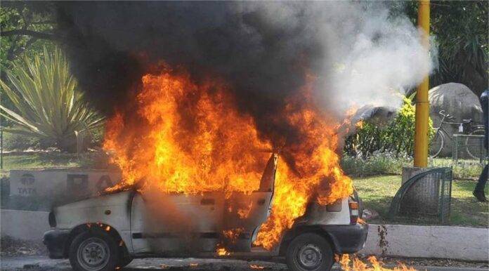 CAR-FIRE