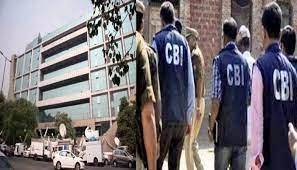 CBI Raid 11.11.22