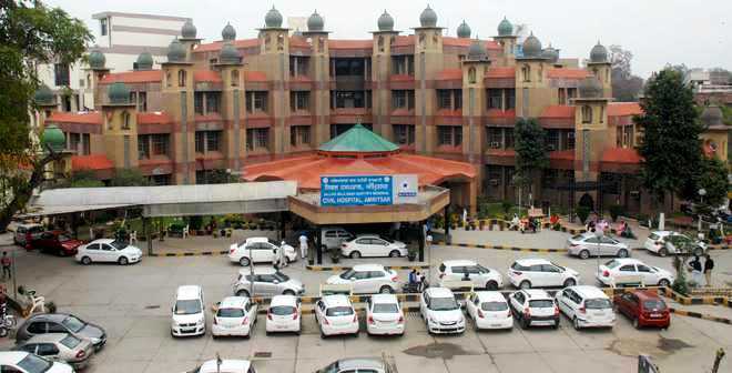 CIVIL HOSPITAL AMRITSAR SNE IMAGE 2