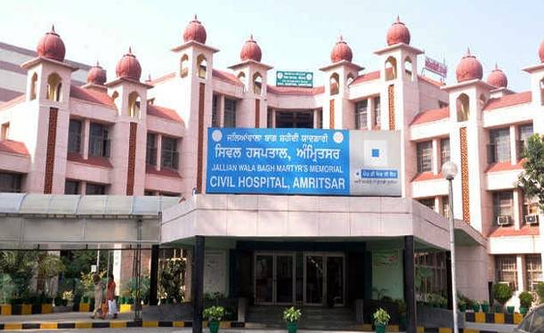 CIVIL HOSPITAL ASR BY SNE NEWS IMAGE 1