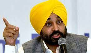 CM BHAGWANT MANN 22-5-23