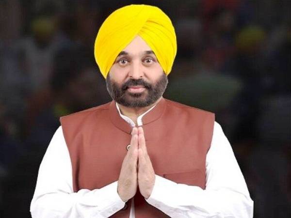 CM BHAGWANT MANN