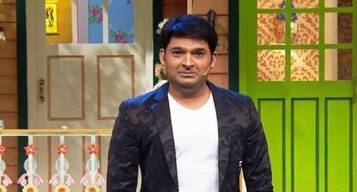 COMEDIAN KAPIL SHARMA-SNE
