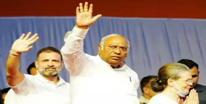 CONGRESS HIGH COMMAND 31.12.23