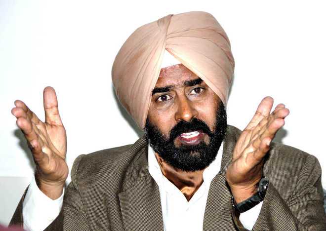 CONGRESS MLA PARGAT SINGH SNE IMAGE