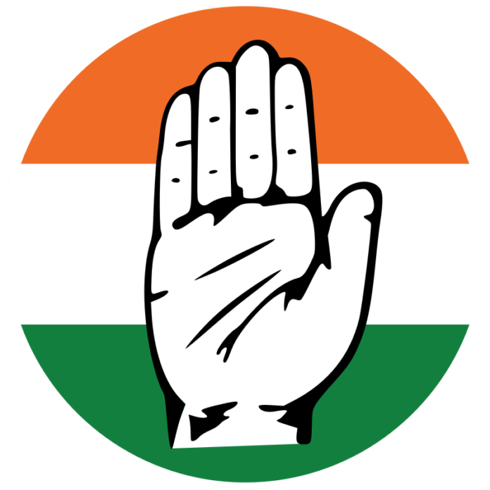 CONGRESS PARTY LOGO-SNE