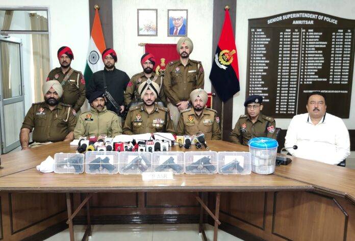 CP-BHULLAR-ADDRESSED-P.C-AT-AMRITSAR