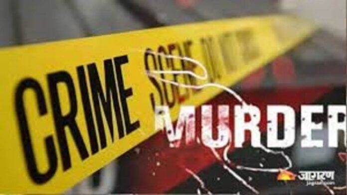 CRIME-MURDER-SCENE