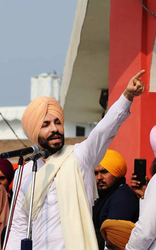 DEEP SIDHU BY SNE NEWS IMAGE