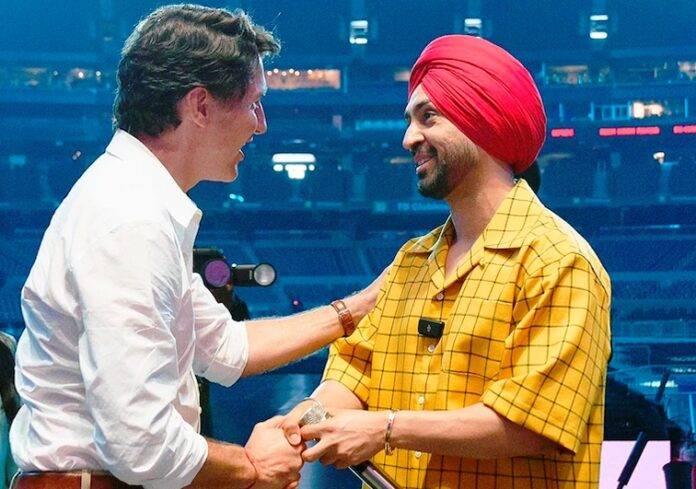 DILJIT-TRODO SNE IMAGE