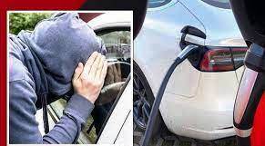 ELECTRIC VEHICLE CHARGING 18.3.24