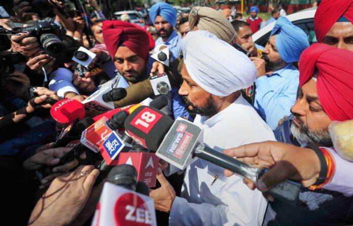 Ex cm Channi 13.6.23